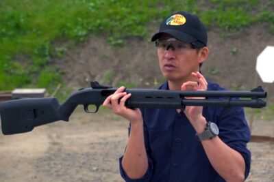 How to Aim a Shotgun – Shotgun 101 with Top Shot Chris Cheng