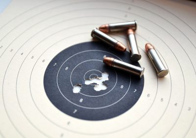 Steps to Improving Your Pistol Accuracy