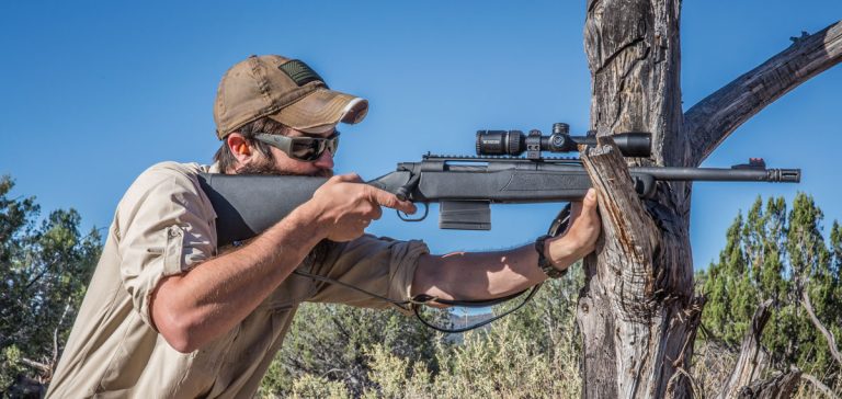 Mossberg MVP Scout Range Rifle