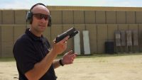 Pistol Shooting Drill to Improve Accuracy | Shooting Tips from SIG SAUER Academy