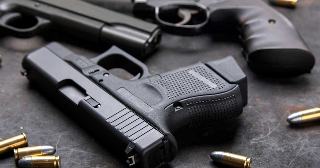 Buying a First Handgun
