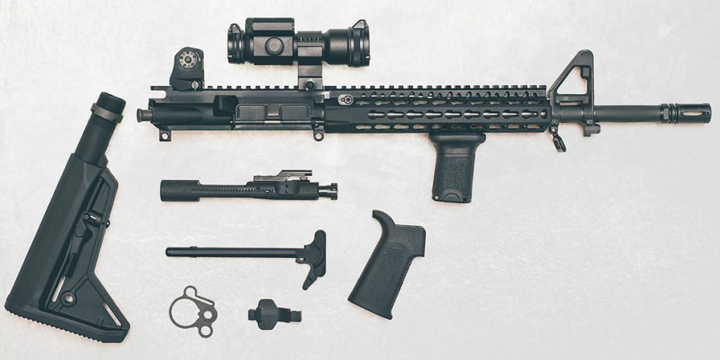 AR-15 Components