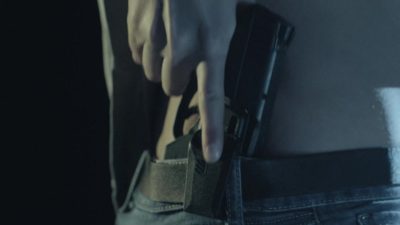 The Stache IWB Holster from Blackhawk