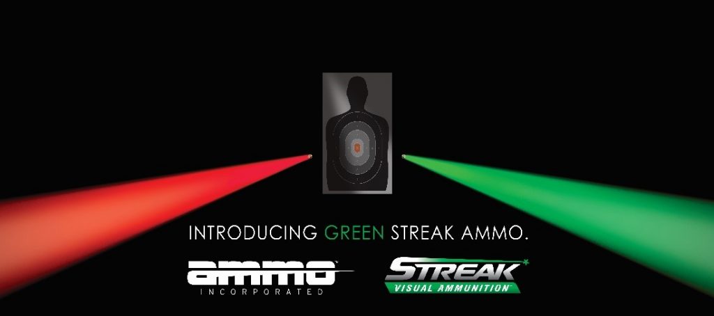 Introducing Green Streak