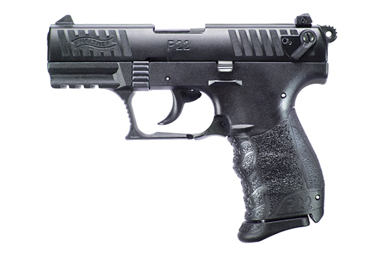 Walther P 22 Q 3.42in 22 LR - Guns of Gunfest