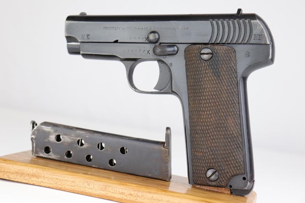 Ruby M1914, Image Source: Legacy Collectibles