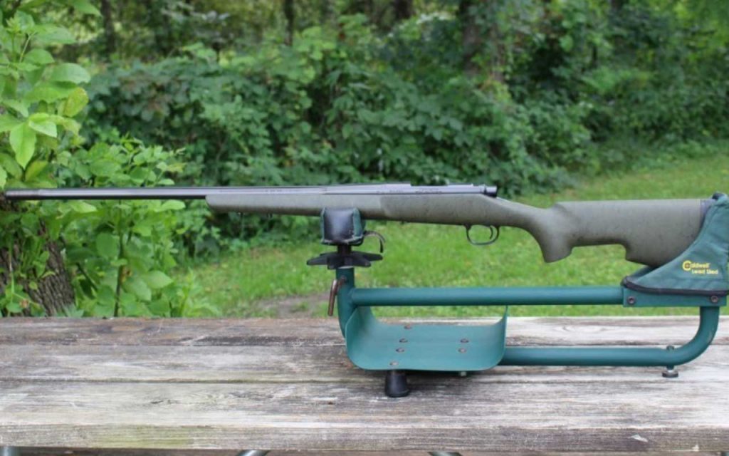 Remington 700 XCR review bolt action rifle