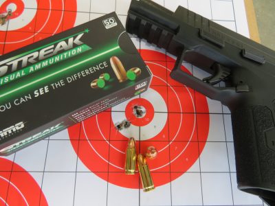 High-Tech Green Streak Ammo Review