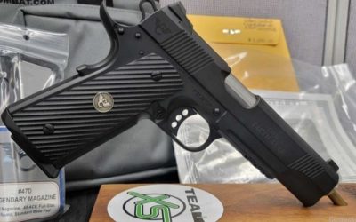 Wilson Combat CQB Tactical LE 1911 Handgun - GunBRoker