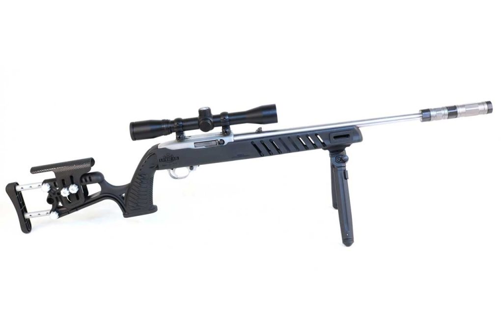 Fast Fun Facts About Your Ruger 10/22 Rimfire
