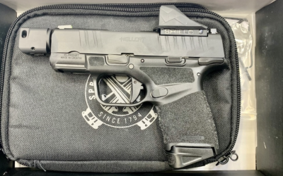Holiday Gift Guide: 5 Interesting and First-Rate Concealed-Carry Handguns