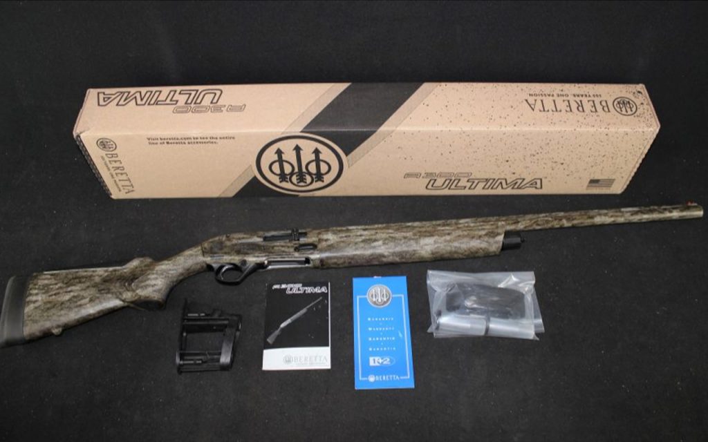 Beretta A300 Ultima Mossy Oak 12ga 28”, GunBroker Item 953025654