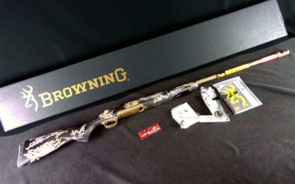 Browning X-Bolt Mountain Pro Long Range 6.5 PRC 26", GunBroker.com Holiday Gift Guide: 5 Hunting Rifles To Gift Your Favorite Hunter 