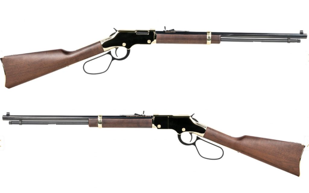 Henry Golden Boy Large Loop 22 LR 20" Octagon Barrel Lever Action - GunBroker.com How to Become a Gunslinger 