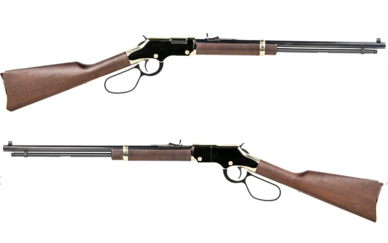 Henry-Golden-Boy-Large-Loop-22-LR-20-Octogon-Barrel-Lever-Action How to become a Gunslinger