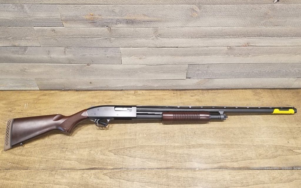 Mossberg 500 12ga Shotgun, GunBroker item 945137088 Holiday Gift Guide: 5 Great Home Defense Shotguns