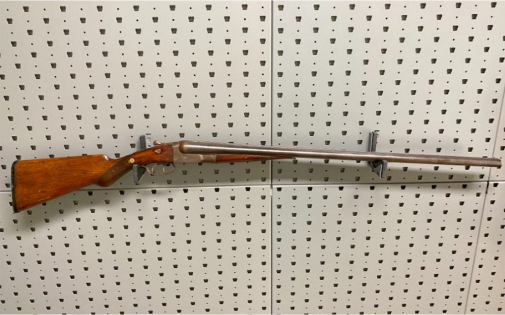 N.R. Davis & Sons Double Barrel 12GA 12 GA Shotgun 30" Barrel - GunBroker.com