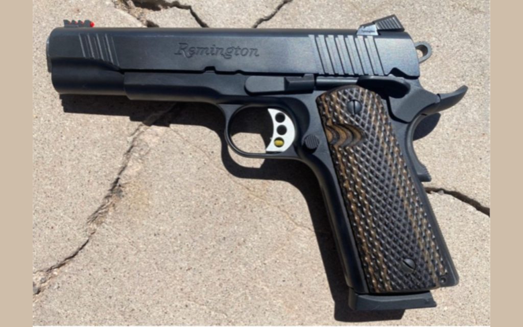 Find 1911 pistols like the REMINGTON 1911 R1 enhanced handgun - GunBroker.com