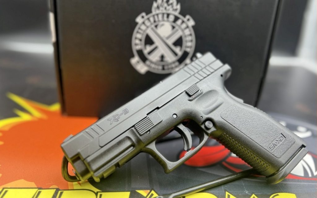 Springfield Armory XD Service - GunBroker