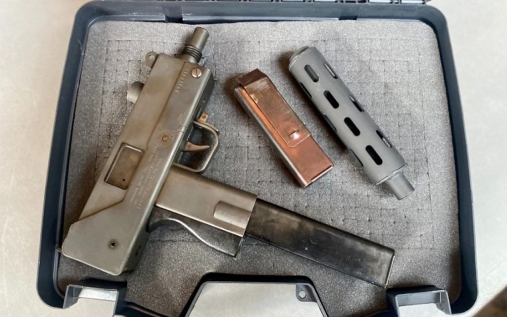 THE ULTIMATE MAC-10 Military Armament Corp M10 45 ACP COBRAY COLLECTOR SET, GunBroker.com - 5 Next Level Firearms 