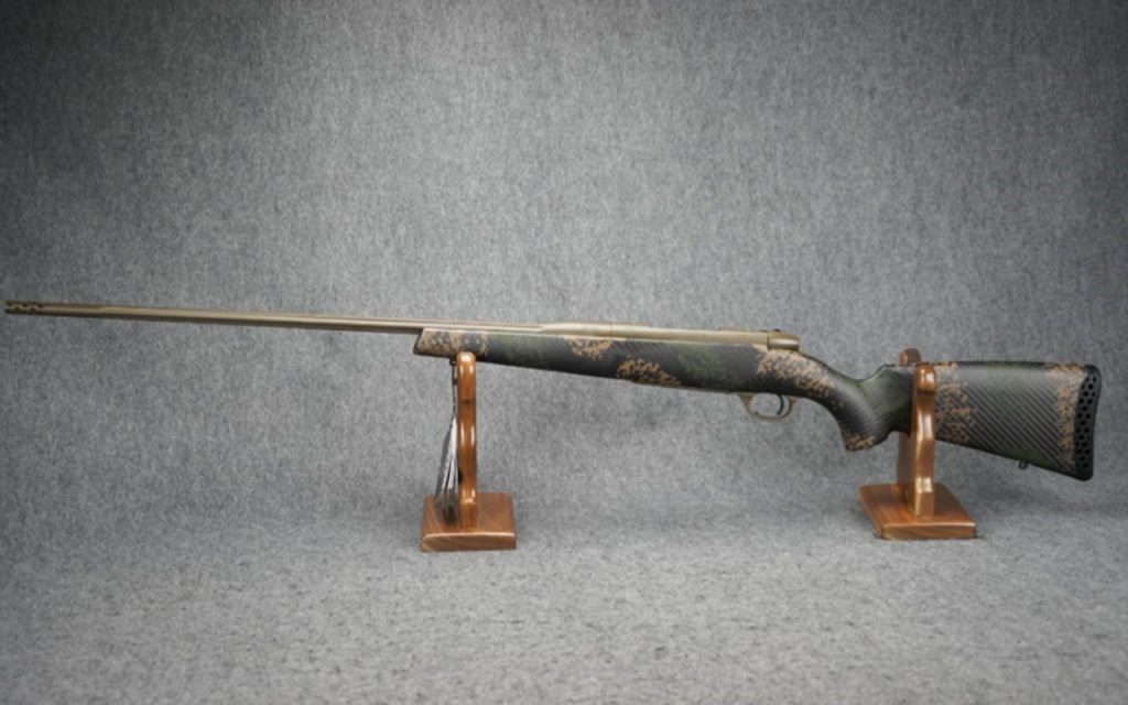 Weatherby Mark V Backcountry 2.0 6.5 Weatherby RPM 24" Barrel, GunBroker.com Item 951884607