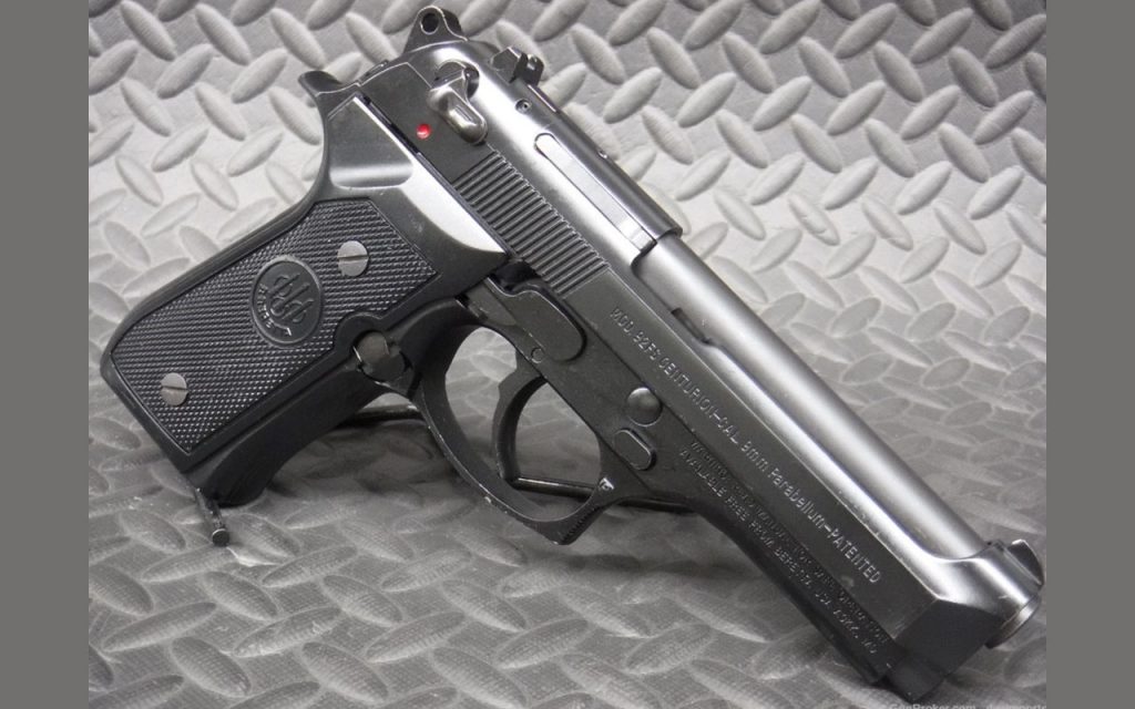 Beretta-92FS-Centurion-9mm