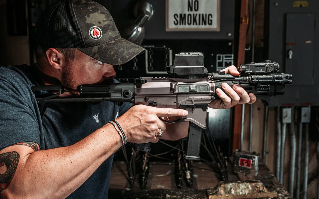 Maxim Defense Introduces the MD9 Rifle - GunBroker.com