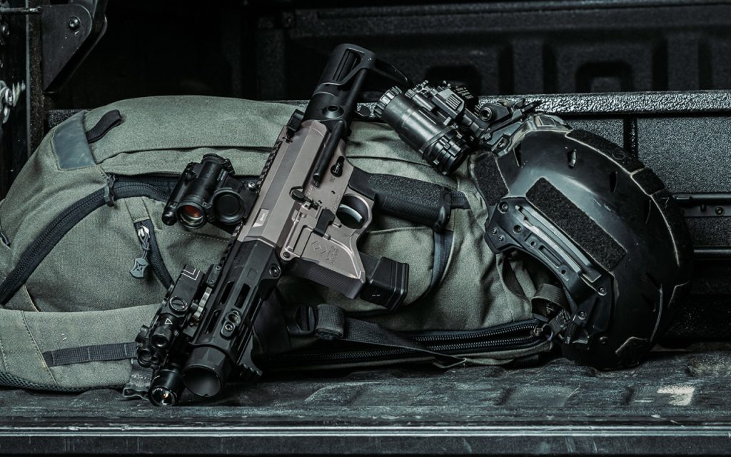 Maxim MD9 - Cutting-Edge AR9 Style Rifles