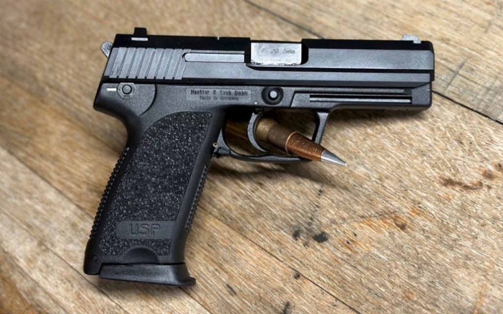 HECKLER & KOCH USP V1 .45ACP H&K - GunBroker.com