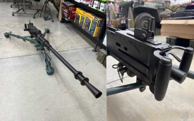 WW2 Weapons Still in Use Today: From M1 Garand to Mosin Nagant