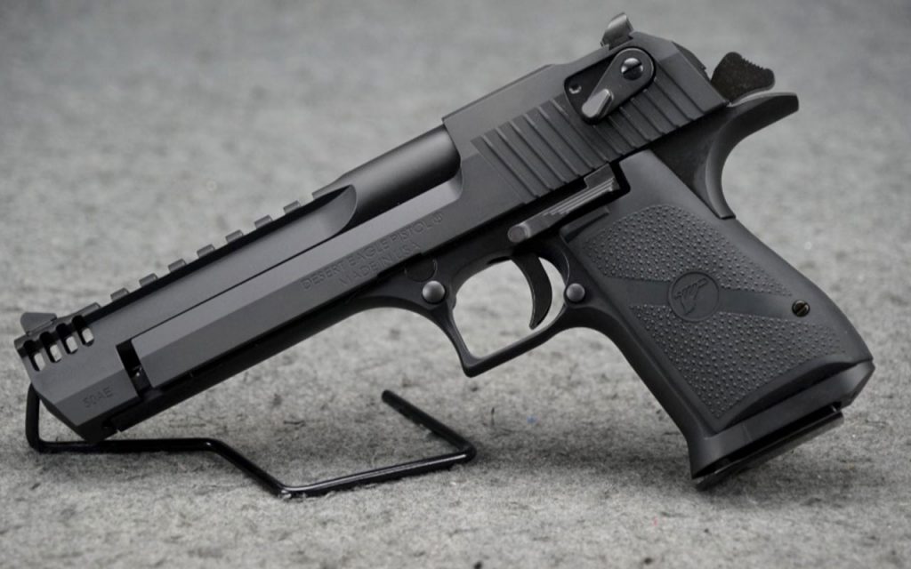 Magnum Research Desert Eagle Mark XIX 50AE 6" Barrel - GunBroker.com Be the One: Find Guns Used in Matrix