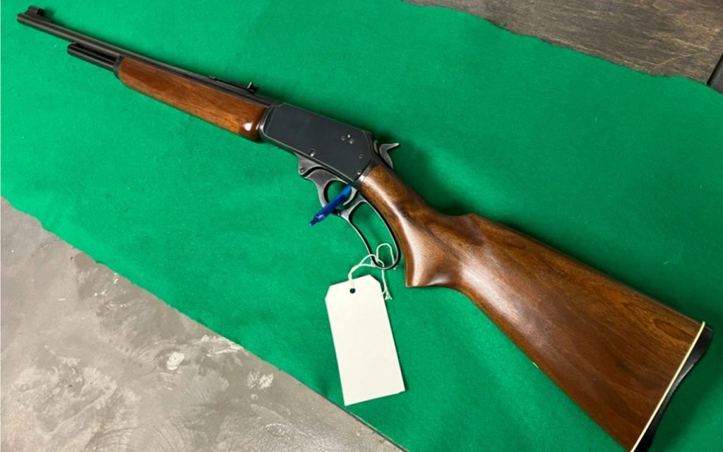 Marlin 336SC .35 Rem. 20 inch JM 1950 - GunBroker.com