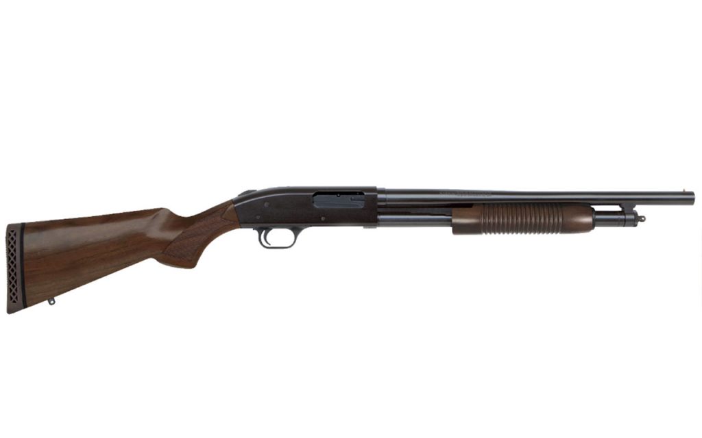 Mossberg 500 Persuader Retrograde 12 Gauge 18.5" Barrel