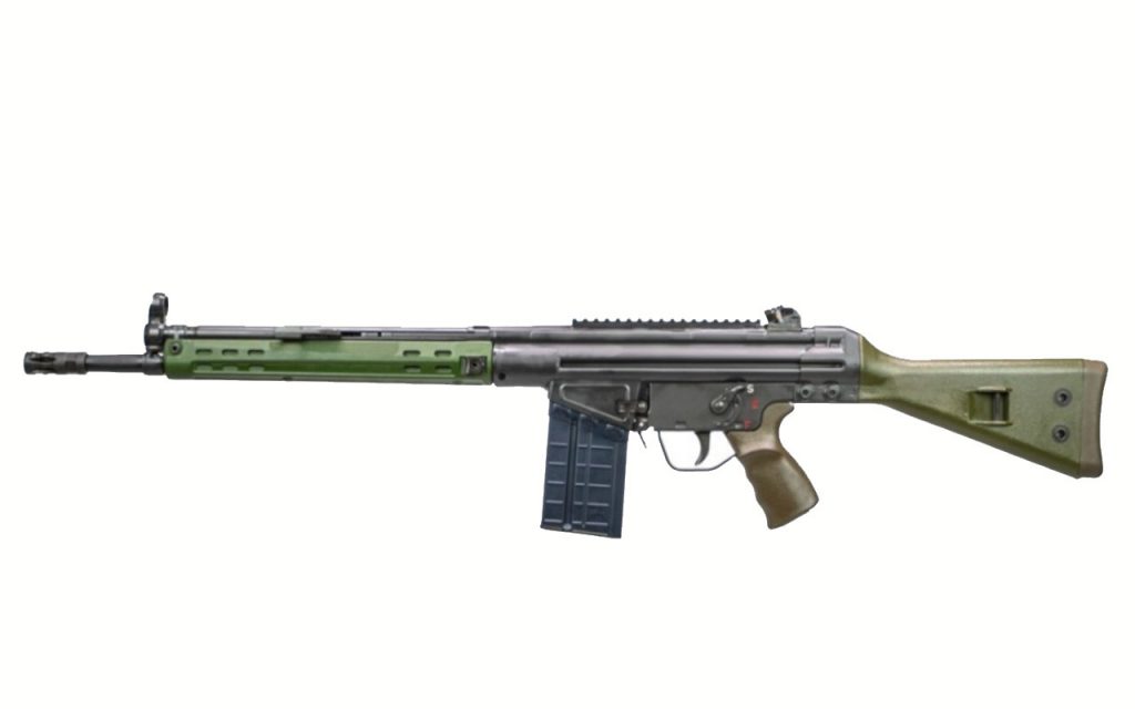 PTR Industries GIRK PTR-91 308WIN - GunBroker.com
