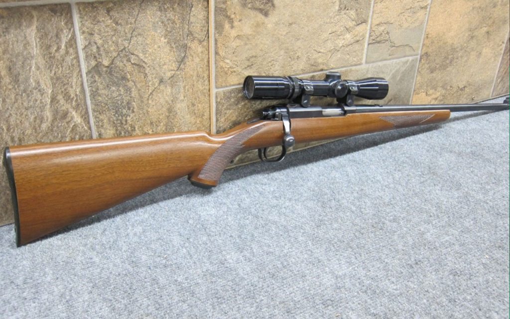 Ruger Model 77/22 - GunBroker.com