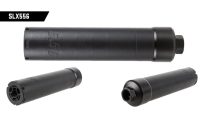 Sig-Sauer-SLX556-Silencer-SLX-556-Suppressor-Direct-Thread. Benefits of Silencers / Suppressors
