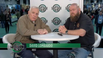 Cox Arms | SHOT Show TV Studios 2023