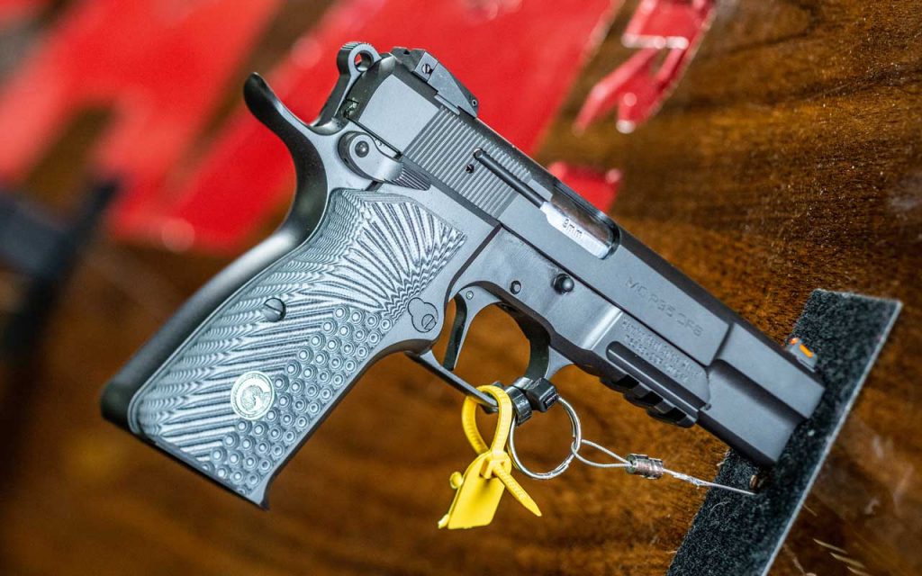  The EAA Girsan MC P35 PI  GunBroker.com Product Spotlight