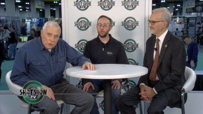 GunBroker.com raises funds for Project ChildSafe | SHOT Show TV 2023