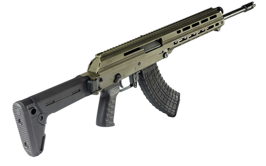 M+M Industries M10X-Z OD Green - For sale on GunBroker.com