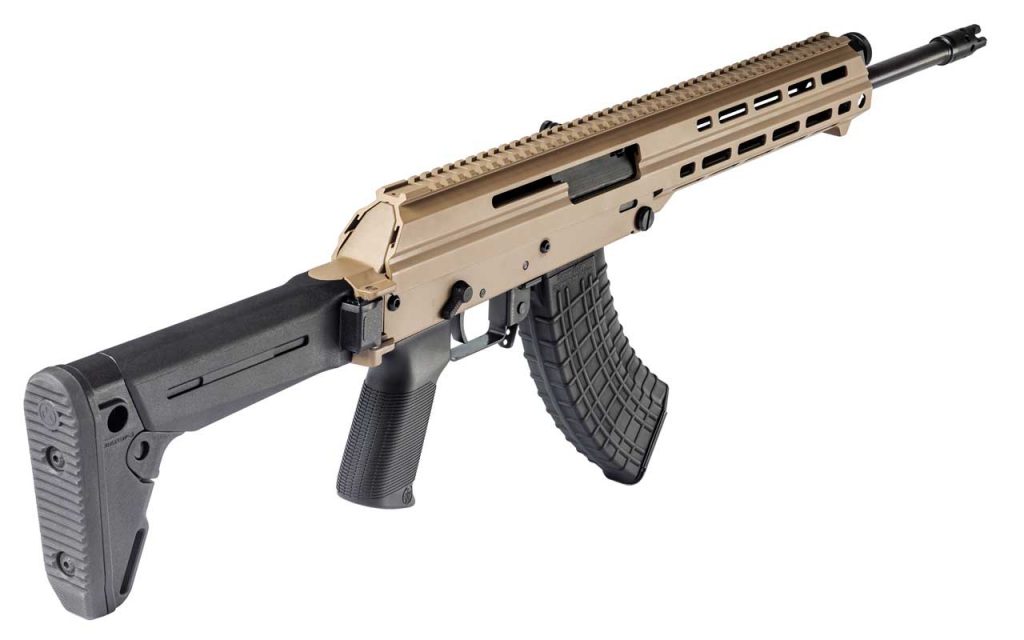 M+M Industries M10X-Z FDE - For sale on GunBroker.com