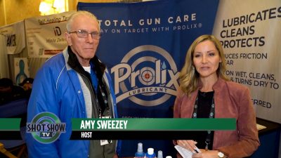 Prolix Lubricants  | SHOT Show TV 2023