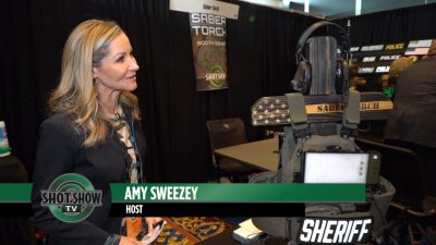 Saber Torch  | SHOT Show TV 2023