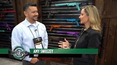 Timber Creek Outdoors Rifle Chasis  | SHOT Show TV 2023