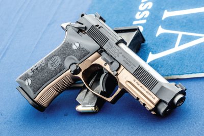 Beretta 80X Cheetah .380 ACP – The Latest Addition to a Classic Pistol [Video]