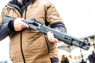 Beretta A300 Ultima Patrol Shotgun [Video]