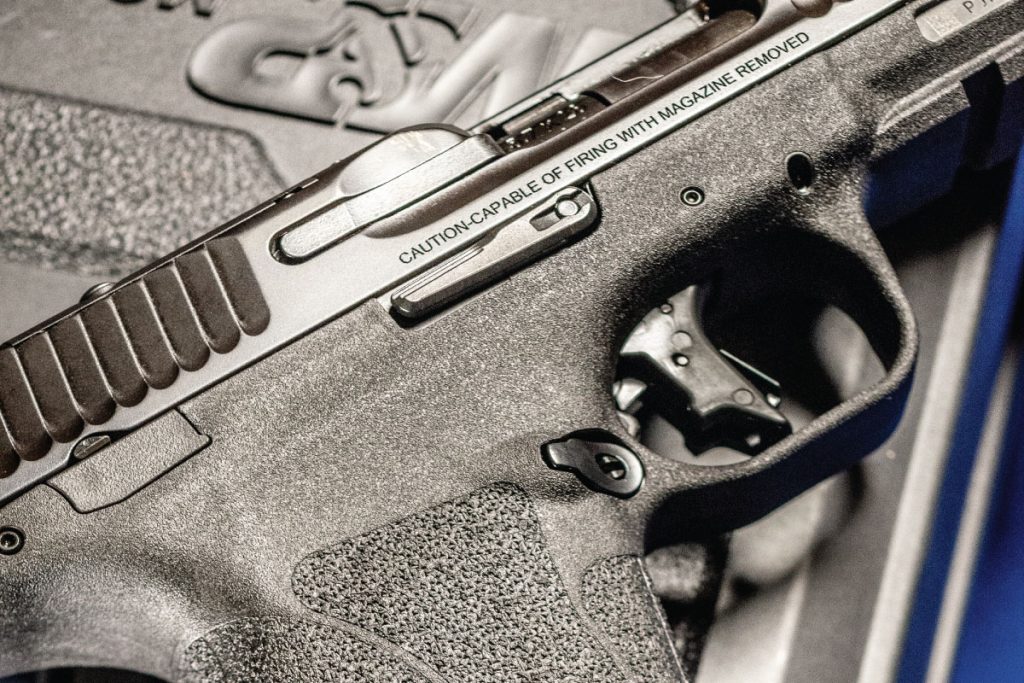 Smith & Wesson M&P 5.7x28mm Handgun: New Release for 2023 | GunBroker.com