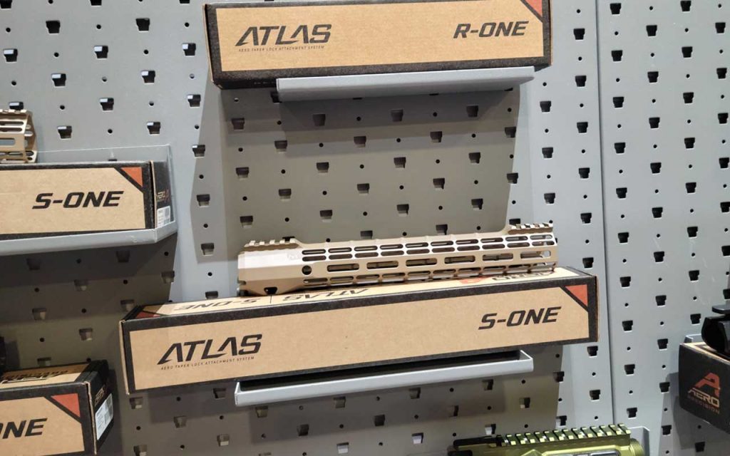 Aero Precision ATLAS Handguards -  Gun Parts on GunBroker.com