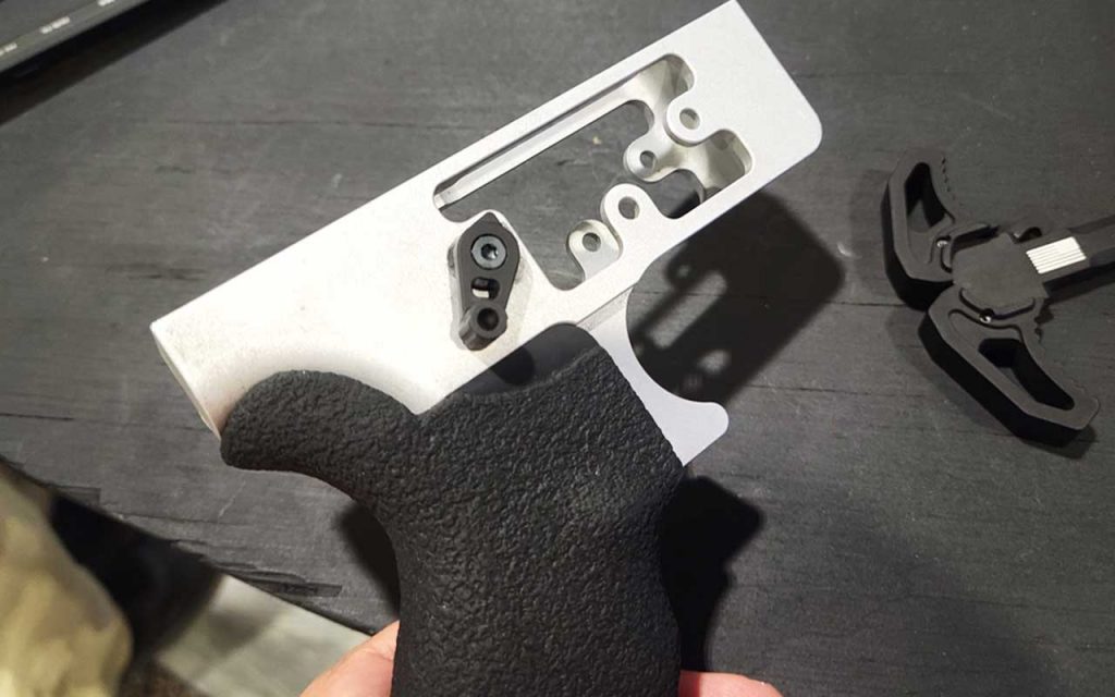 Find Armaspec Fulcrum Safety Selector gun parts on GunBroker.com