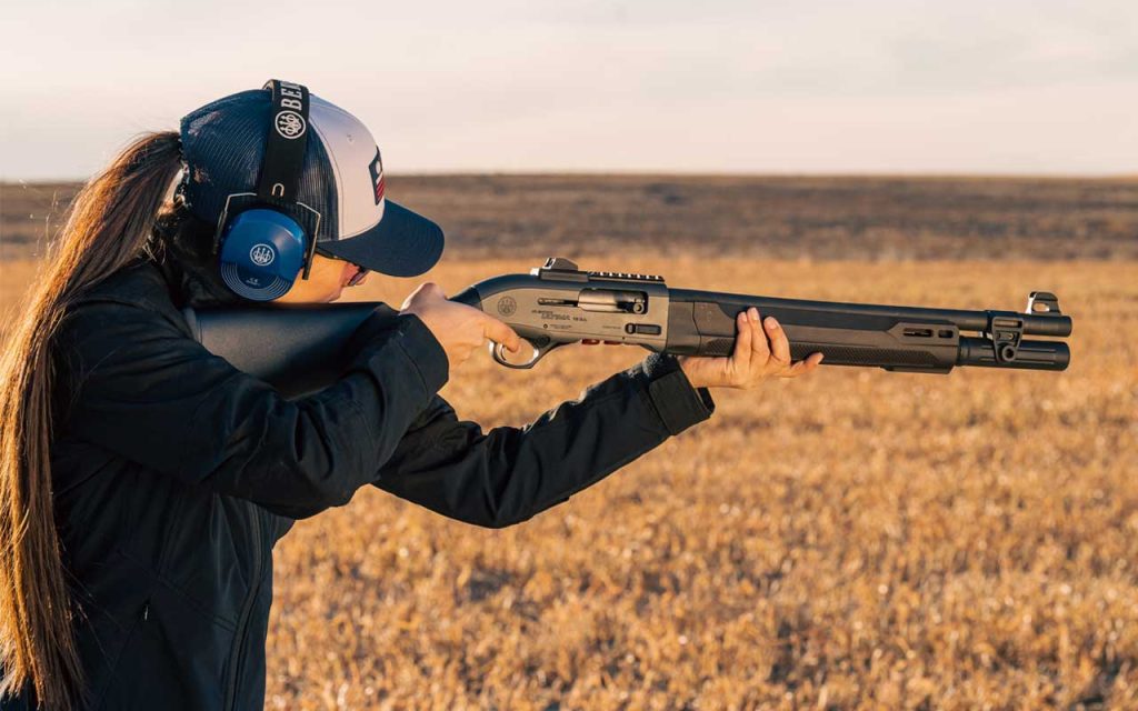 Beretta_A300_Ultima_Patrol_on_the_Range